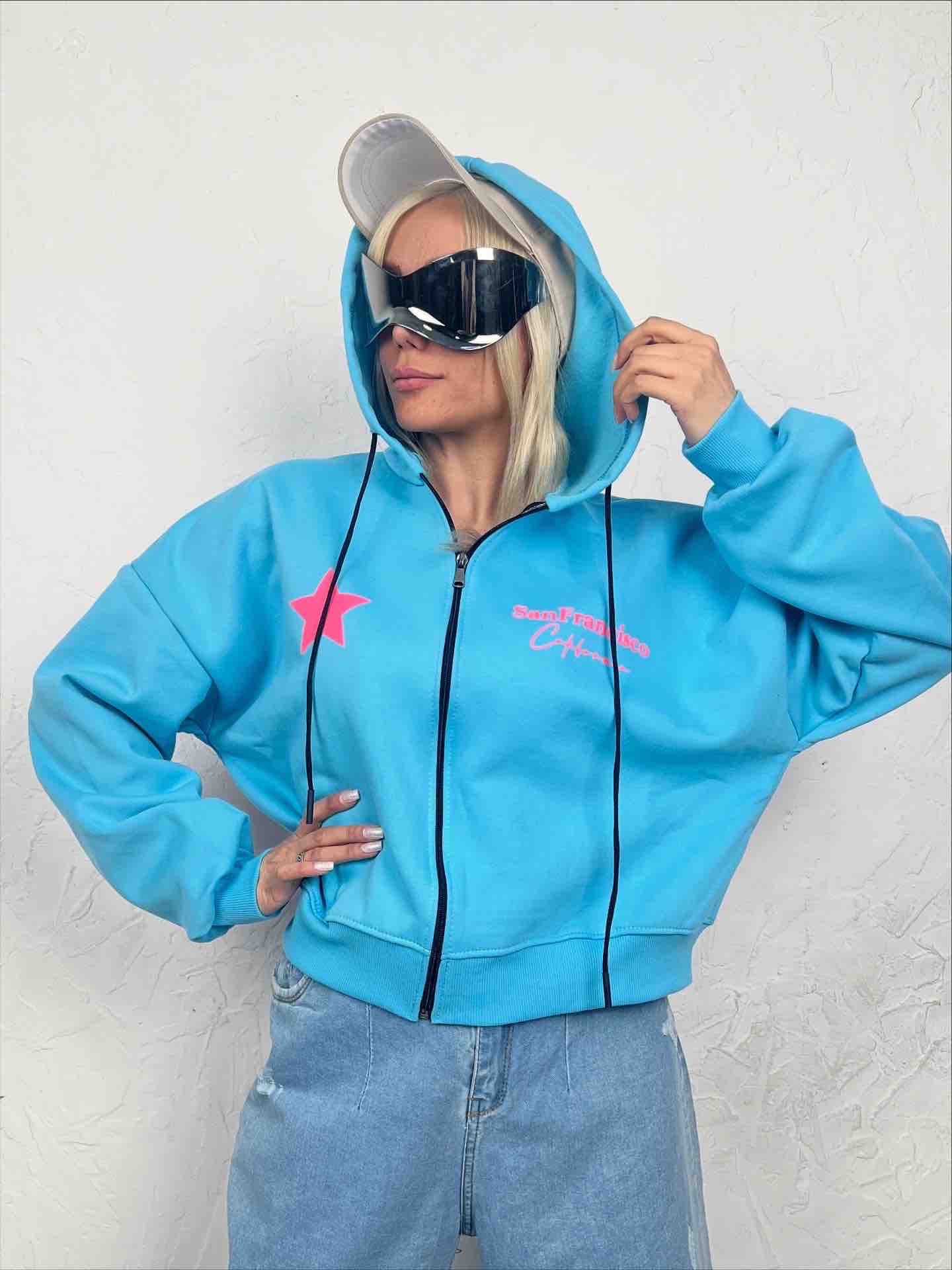 سوییشرت Star🌟05 کد ١١۴۴