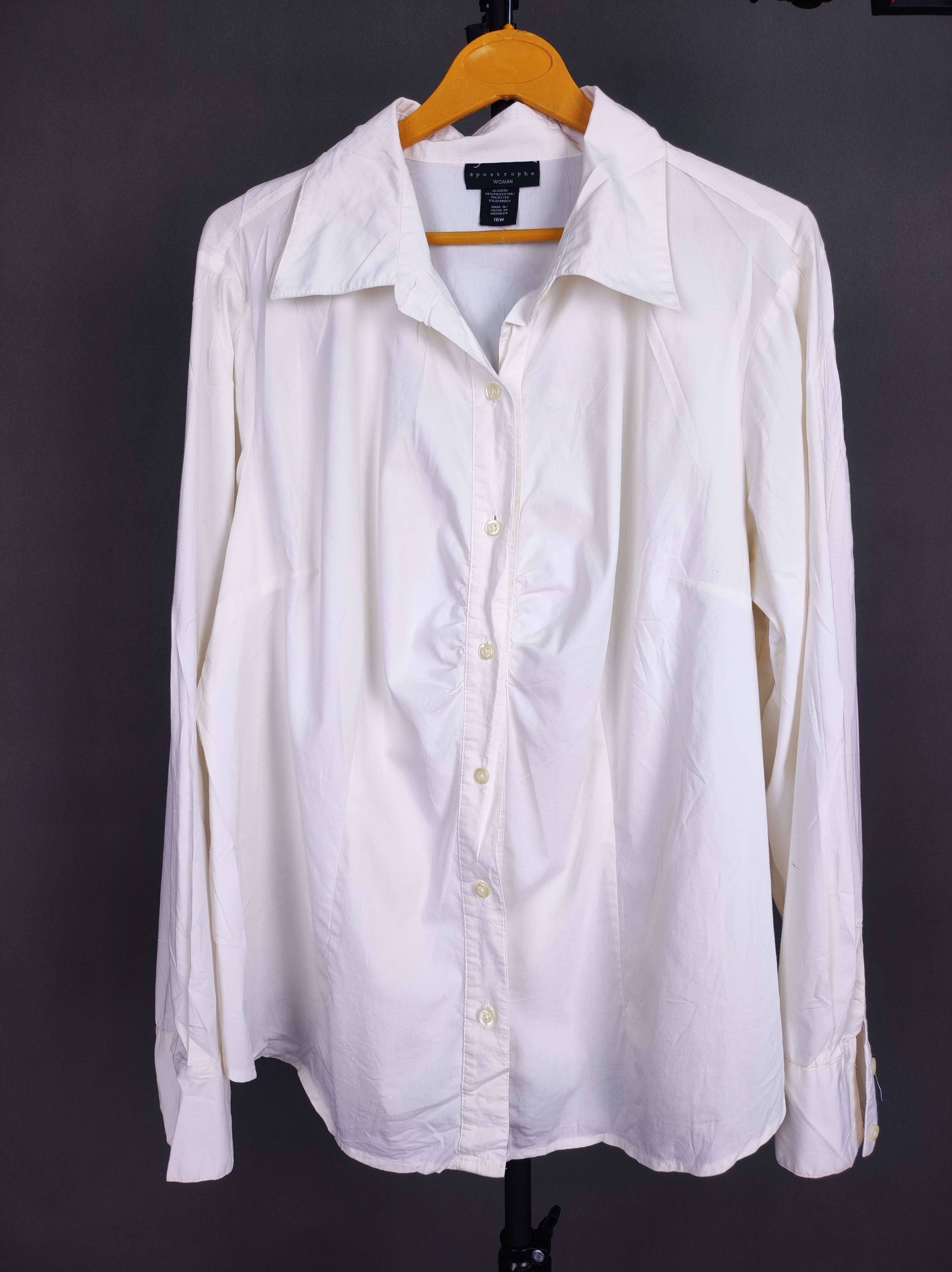 شومیز بیسیک نخ کتان