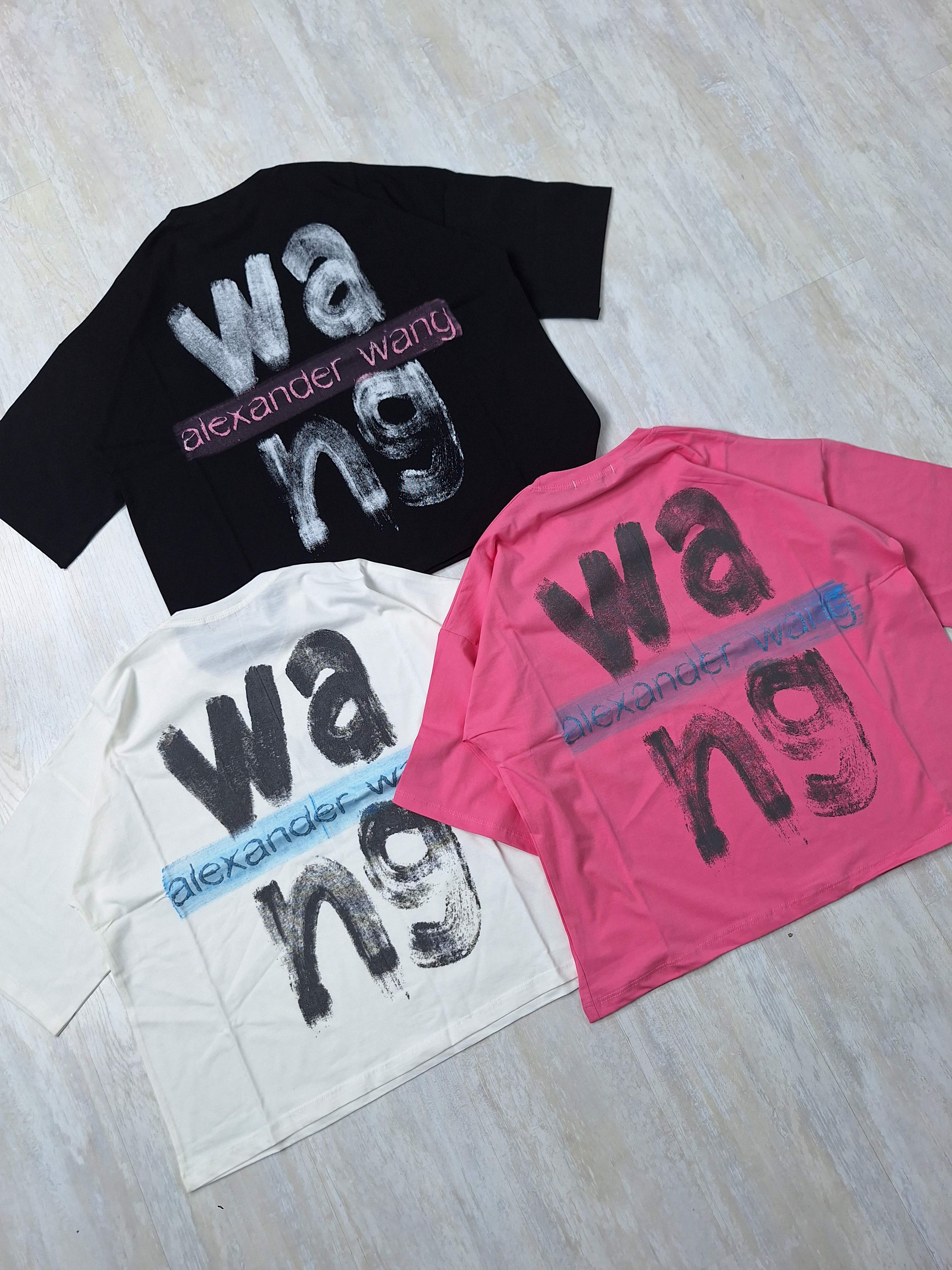 تیشرت wang پنبه درجه یک
