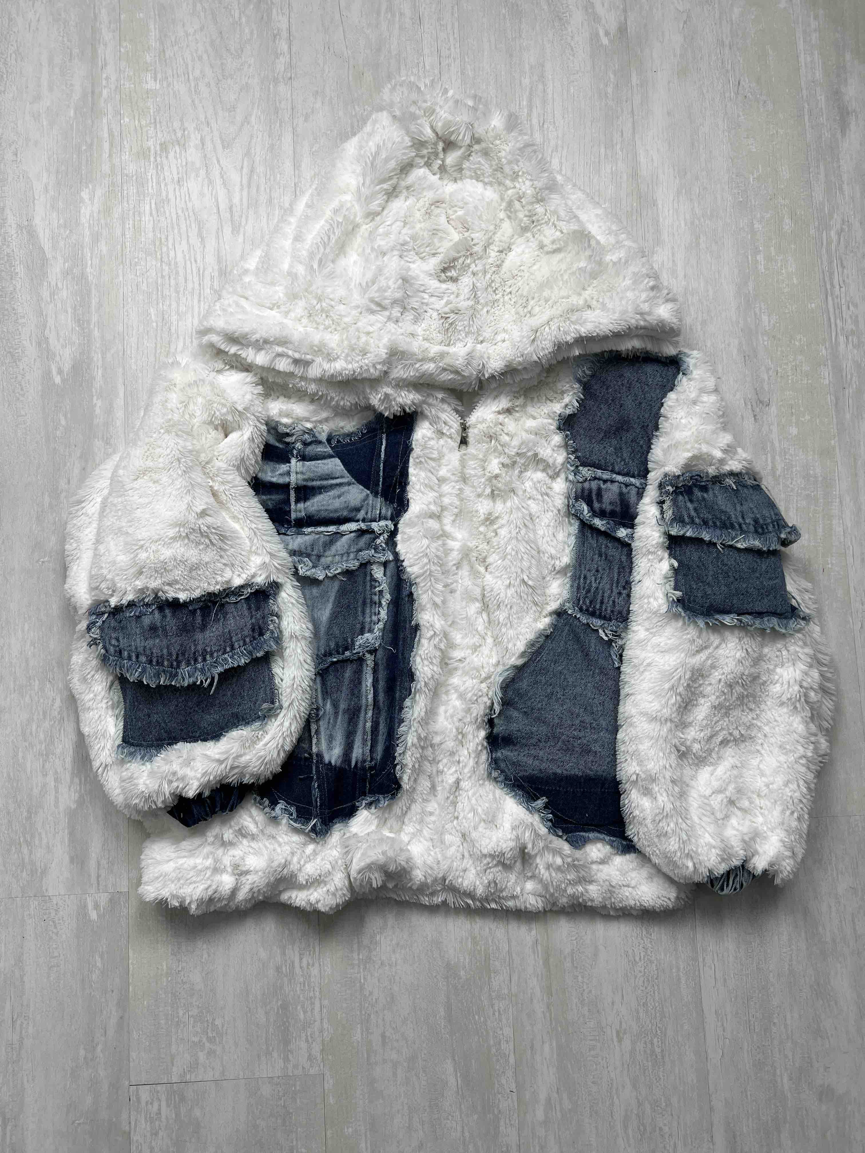 پوست و جین کد ١١۵۶