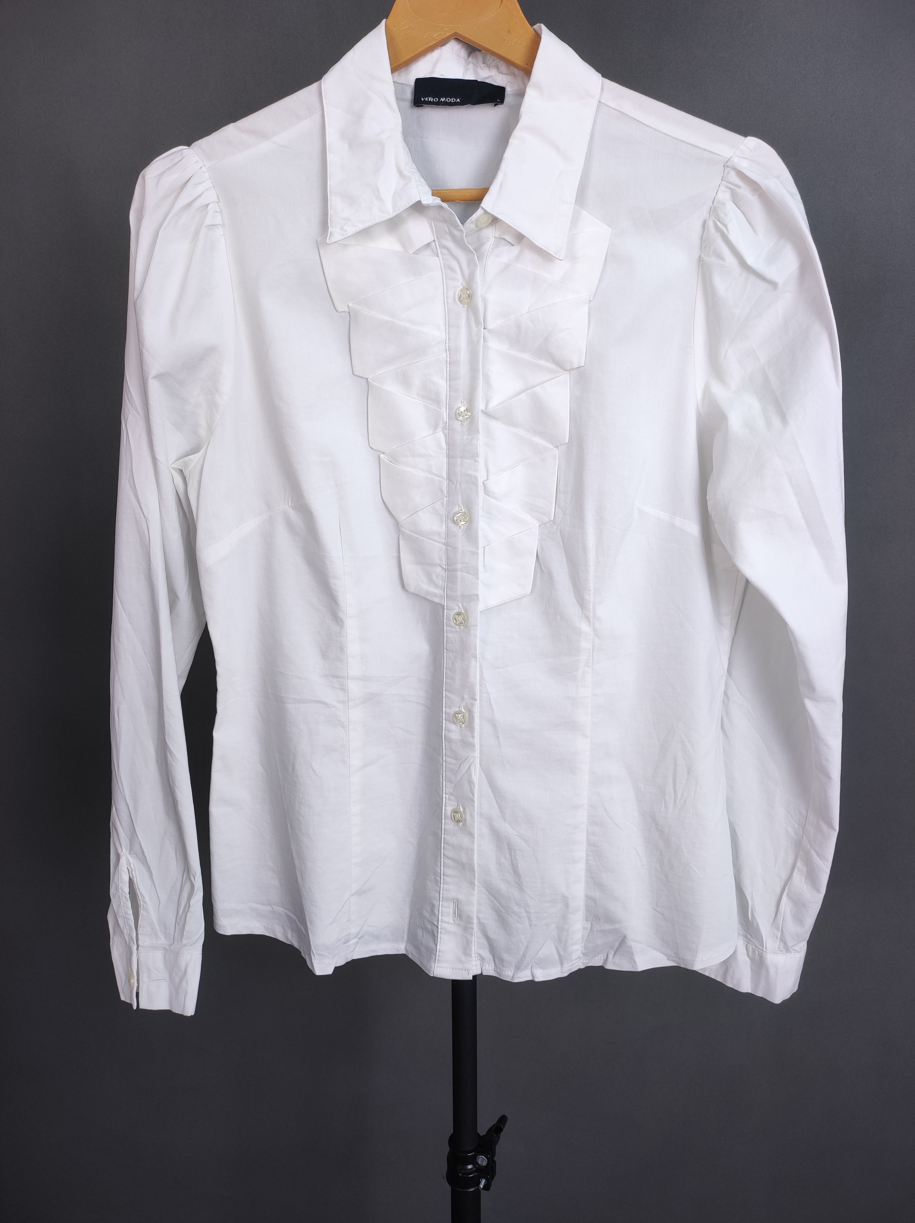 شومیز بیسیک کلاسیک /Vero moda