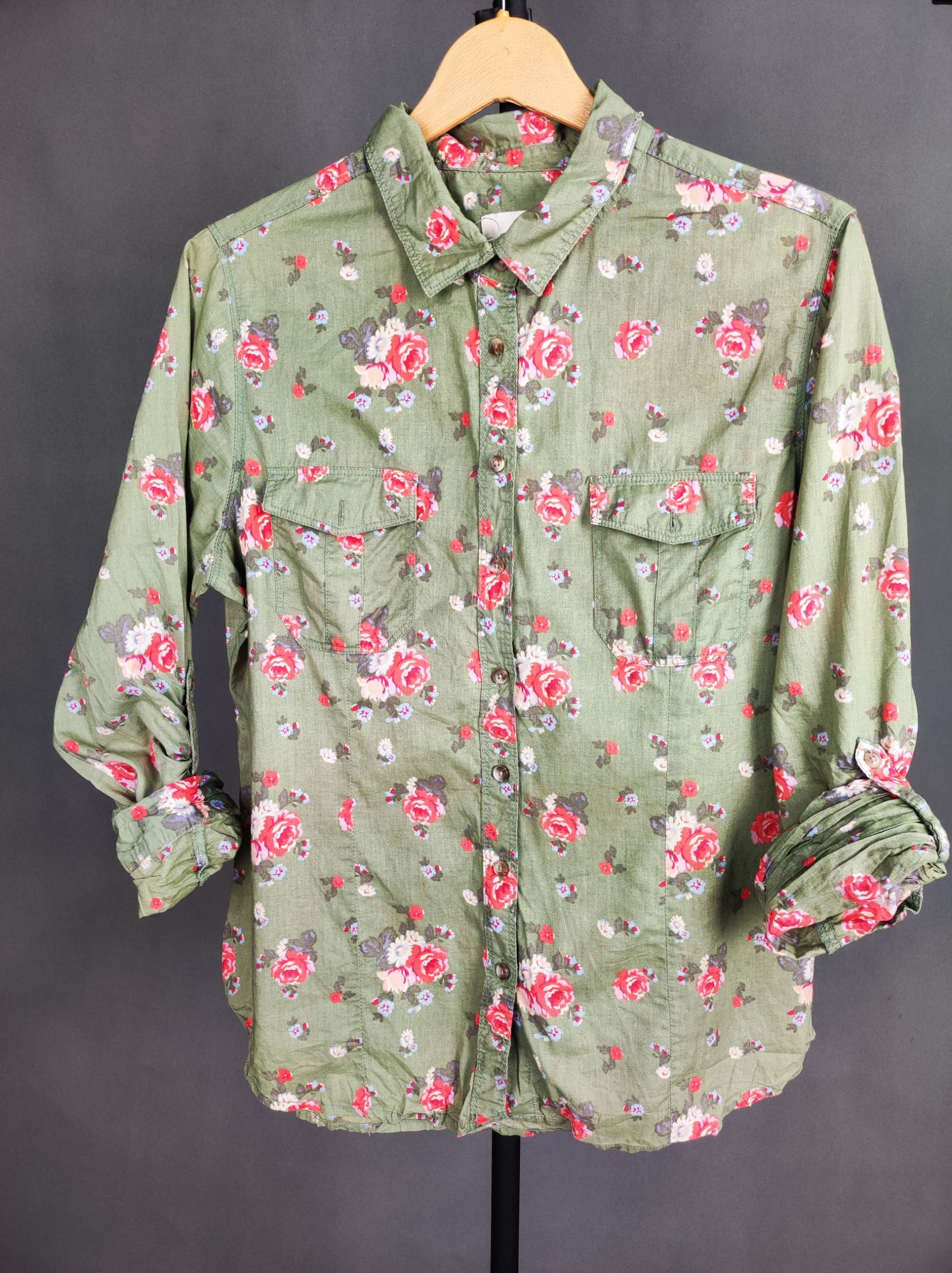 شومیز نخ کتان