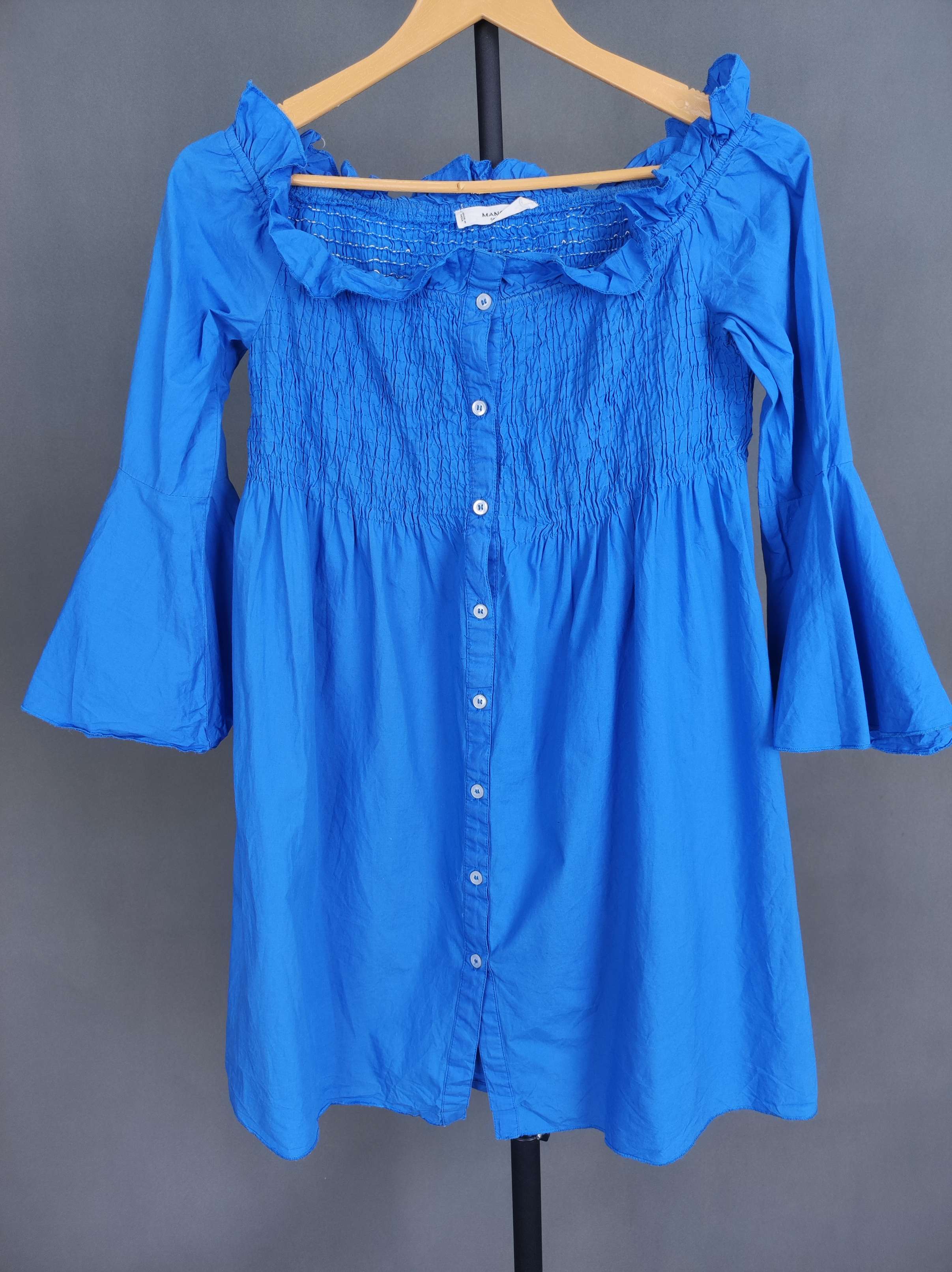 پیرهن عروسکی MANGO