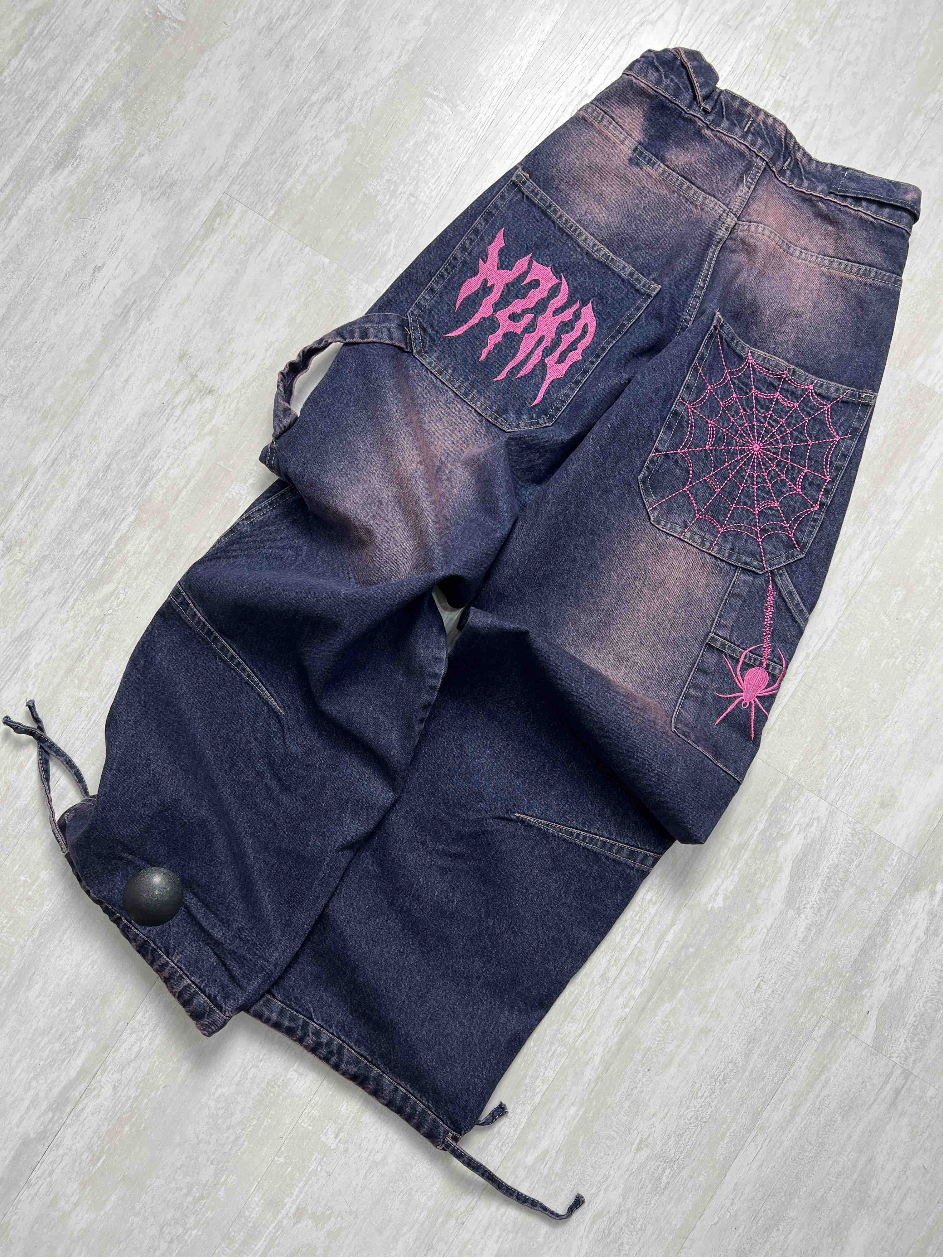 شلوار اسپایدر کد ۱۲۰۳