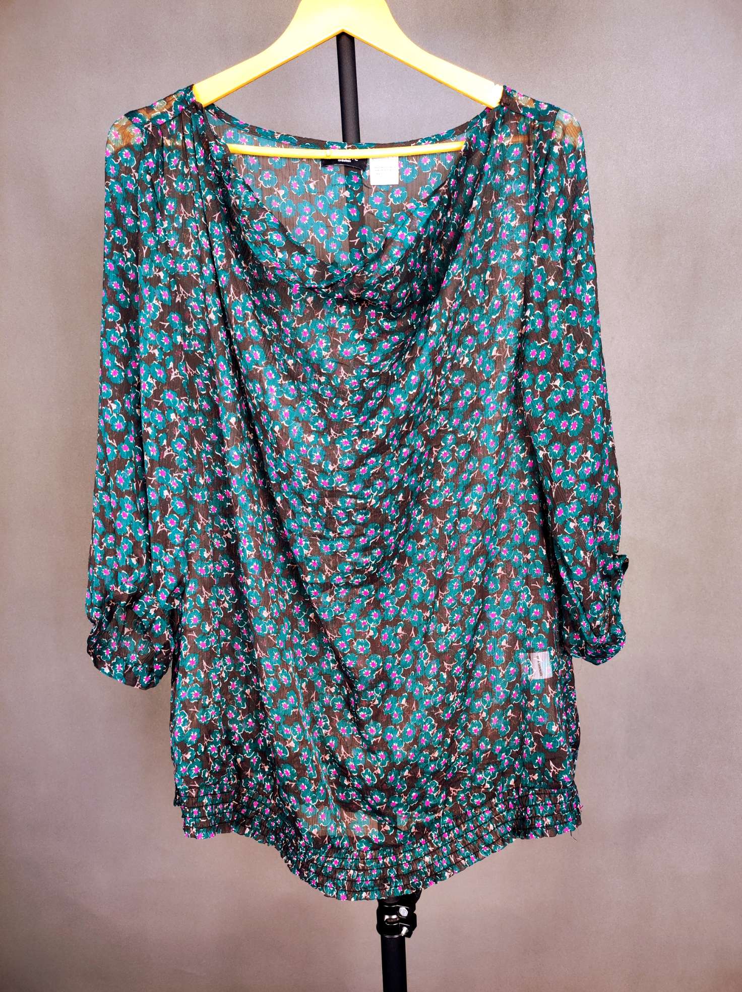 شومیز حریر redoute