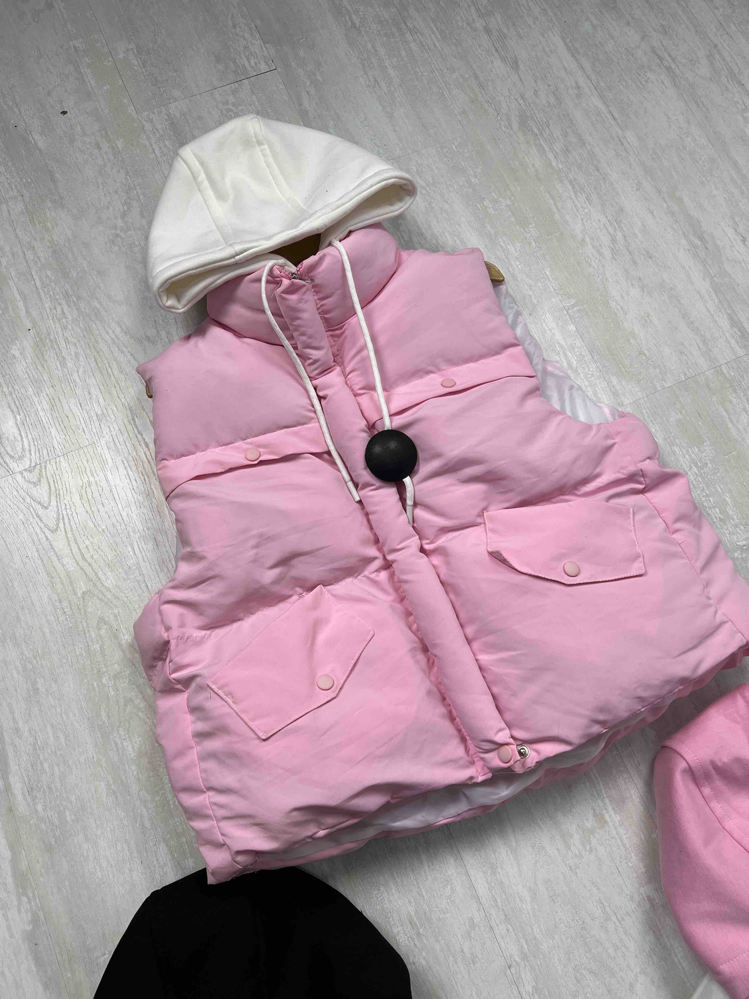 پافر کلاه دورس کد ١١٧٧