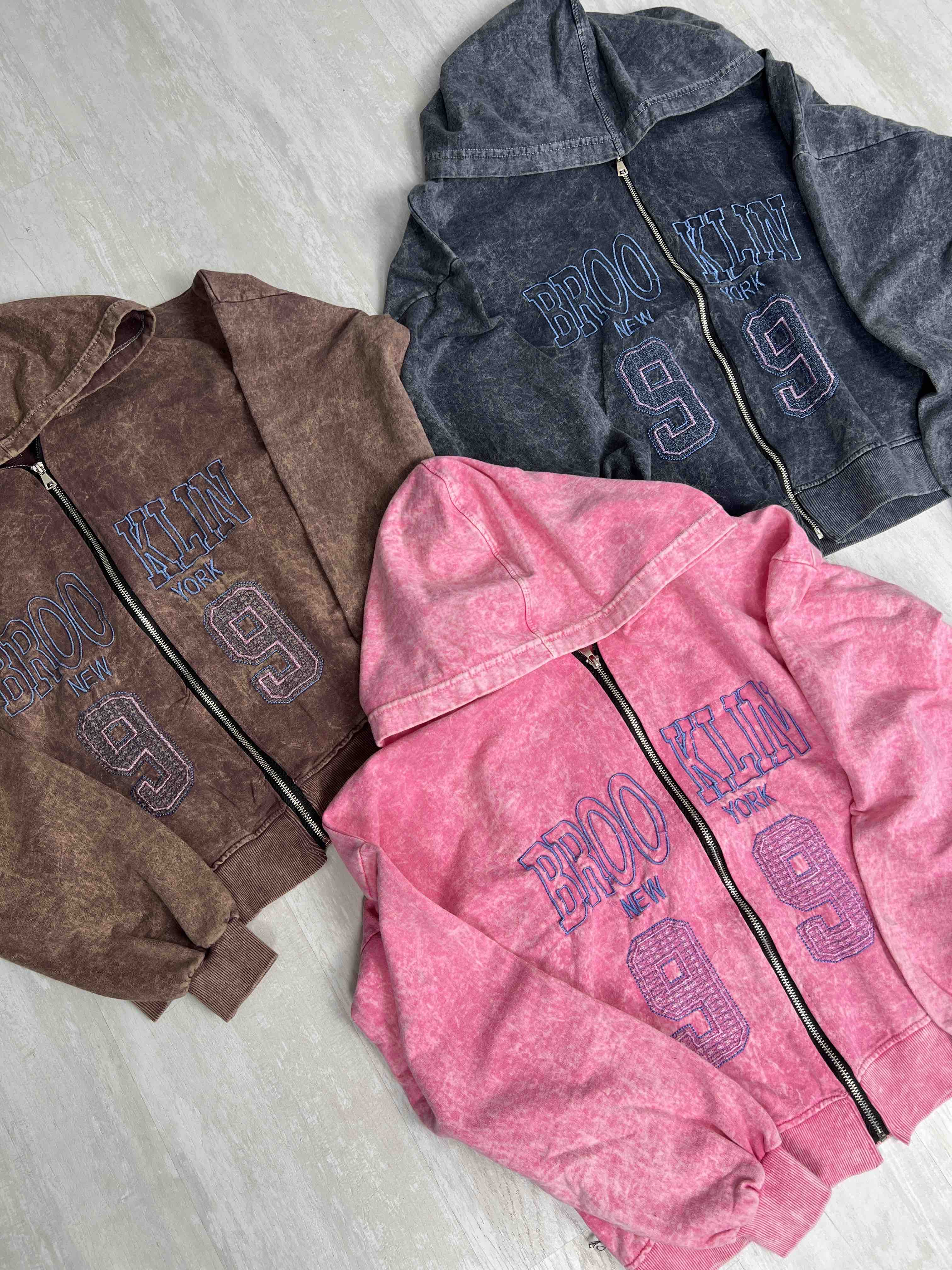 سوییشرت سنگشور NEW YORK کد ١١۴۶