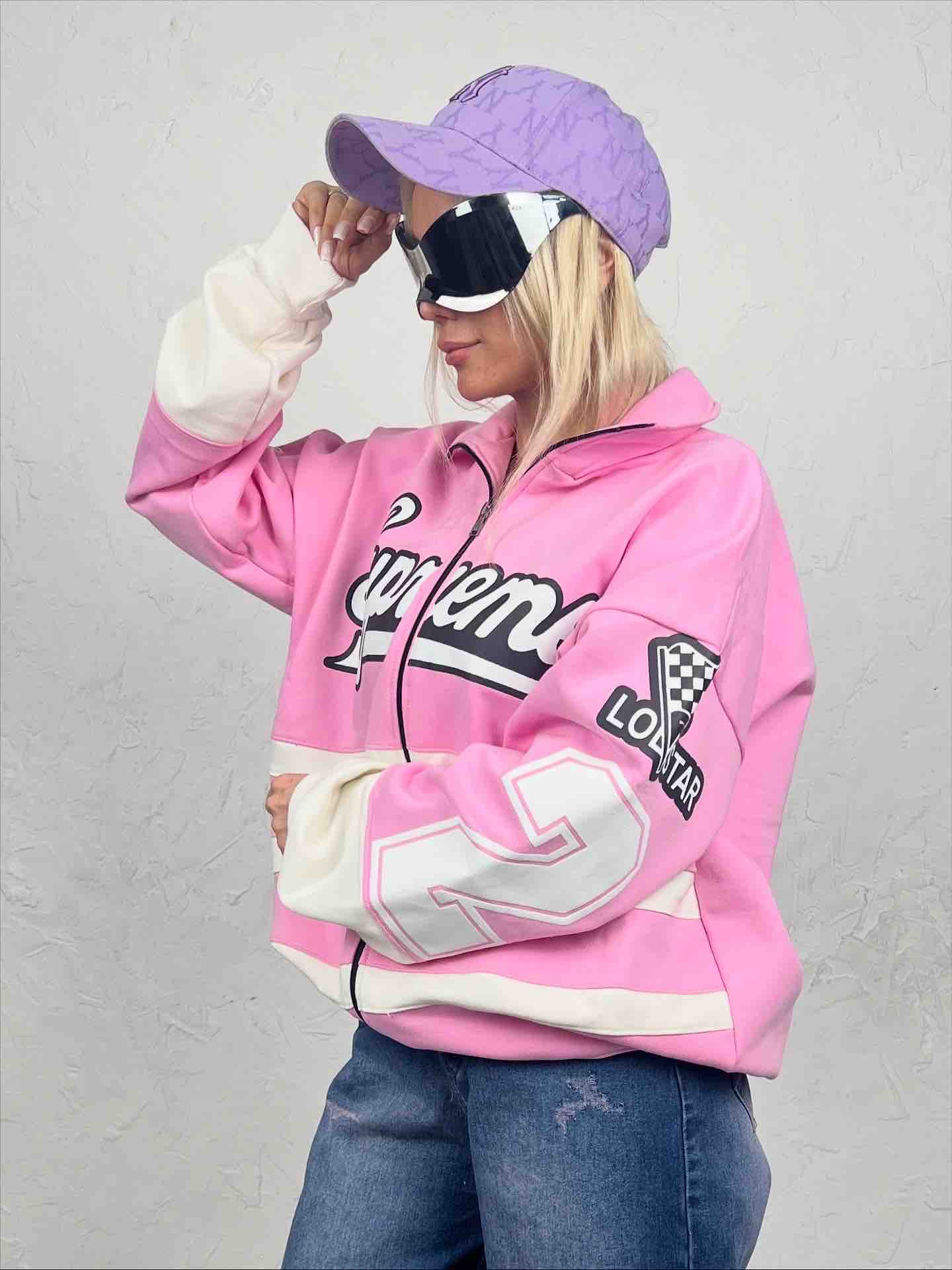 سوییشرت SUPERME کد١١۴۵