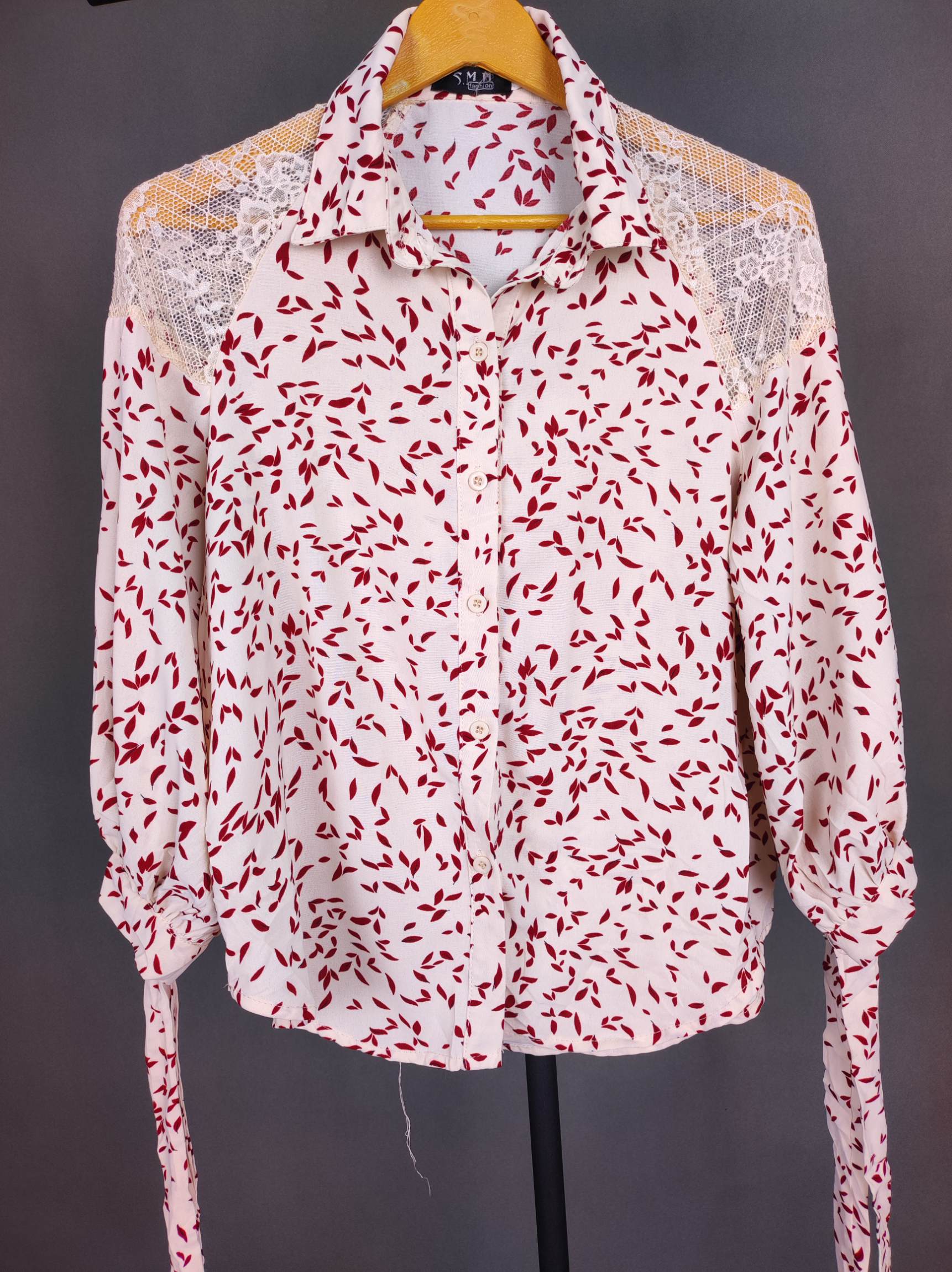 شومیز نخی خنک