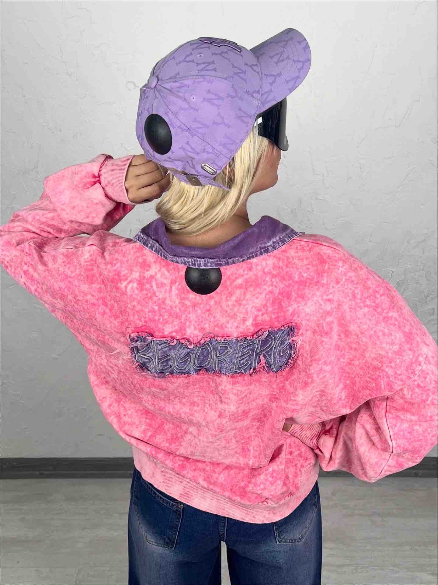 دورس سنگشور نیم زیپ PEGORERG کد ١١۴٣