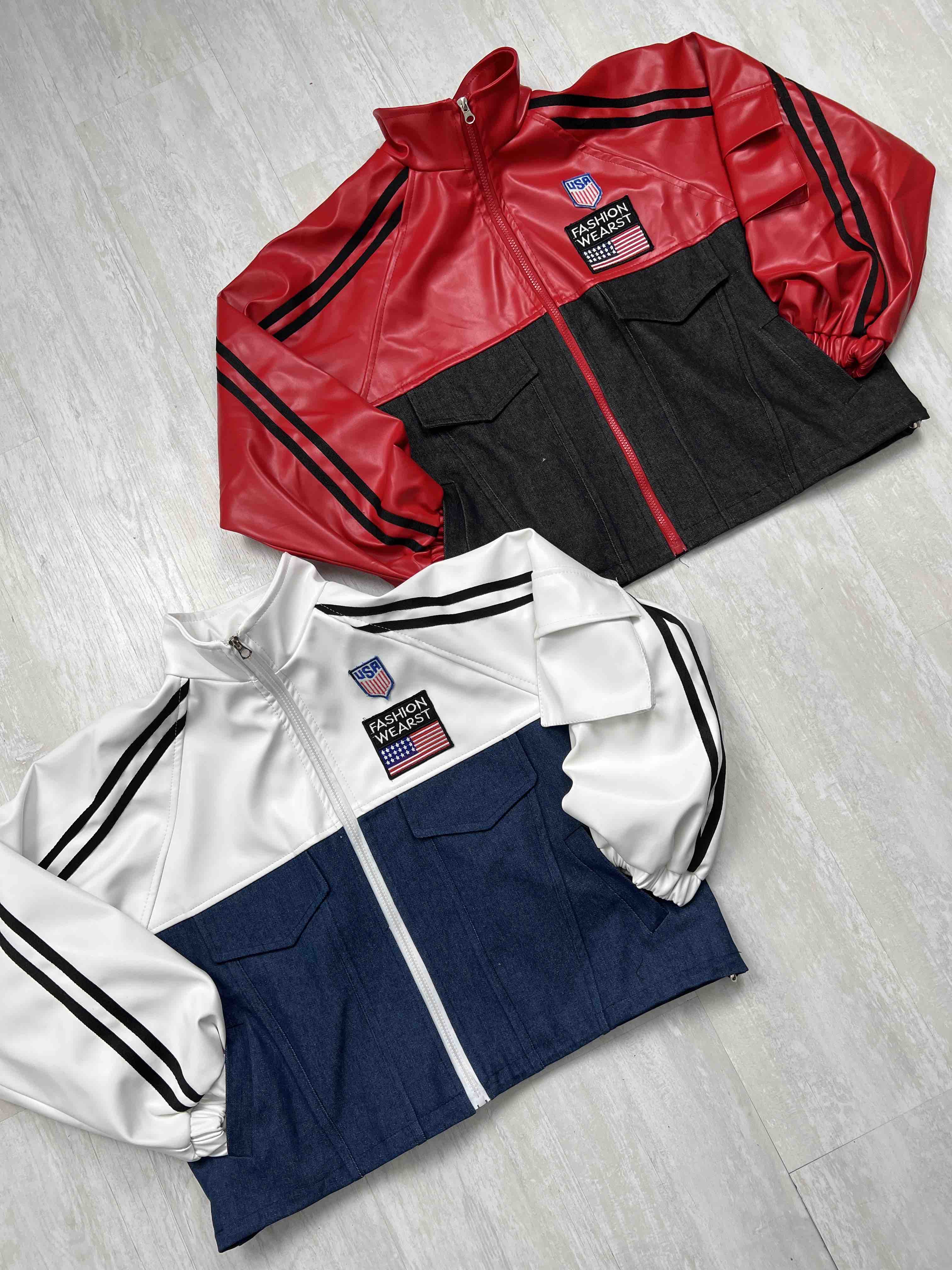 جکت USA🇺🇸  کد ١١۴٩