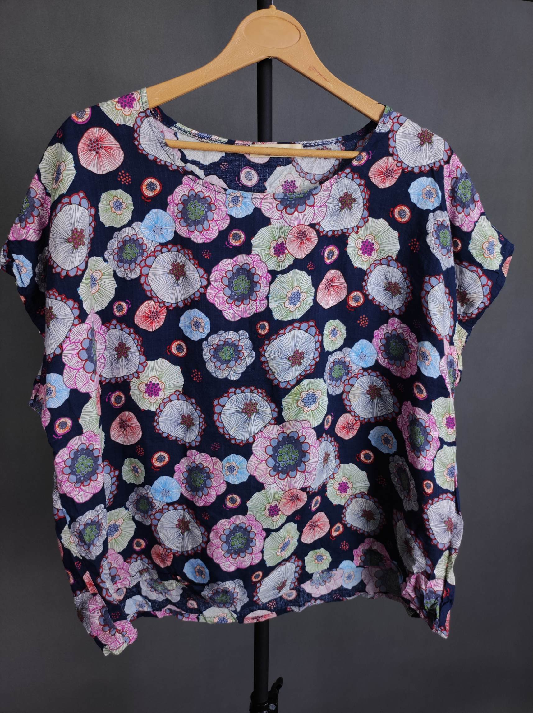 تیشرت نخ پنبه